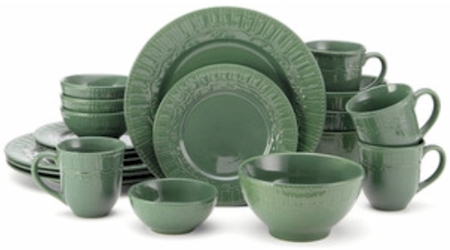 Pfaltzgraff Amelia Green