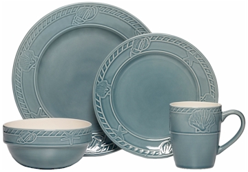 Pfaltzgraff Antigua Blue