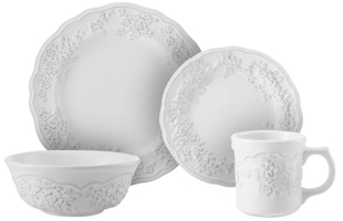 Pfaltzgraff Antique Tea Rose