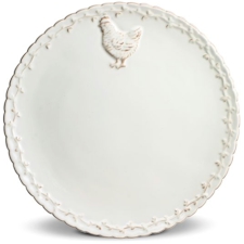 Pfaltzgraff Antiqued Hen
