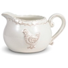 Pfaltzgraff Antiqued Hen Creamer