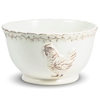 Pfaltzgraff Antiqued Hen Fruit/Dessert Bowl