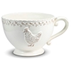 Pfaltzgraff Antiqued Hen Jumbo Soup Mug