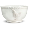 Pfaltzgraff Antiqued Hen Vegetable Bowl