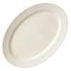 Pfaltzgraff Artisan Beige Oval Platter
