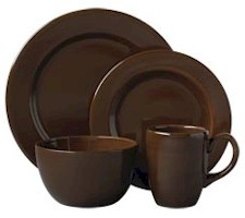 Pfaltzgraff Artisan Brown