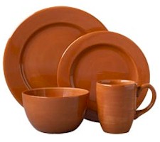 Pfaltzgraff Artisan Rust
