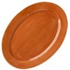 Pfaltzgraff Artisan Rust Oval Platter