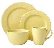 Pfaltzgraff Artisan Yellow