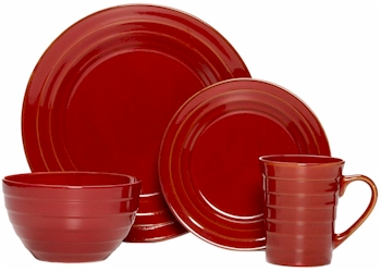 Pfaltzgraff Athena Red