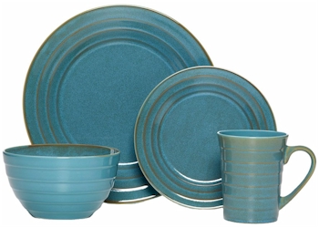 Pfaltzgraff Athena Teal
