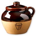 Pfaltzgraff 2008 Bicentennial Bean Pot