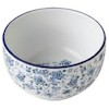 Pfaltzgraff Blue Meadows Fruit Bowl