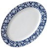 Pfaltzgraff Blue Meadows Oval Platter