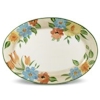 Pfaltzgraff Bright Bouquet Oval Platter