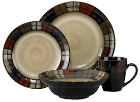 Pfaltzgraff Calico