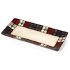 Pfaltzgraff Calico Bread Tray
