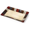 Pfaltzgraff Calico Rectangular Platter