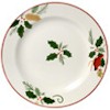 Pfaltzgraff Cardinal and Holly Salad Plate