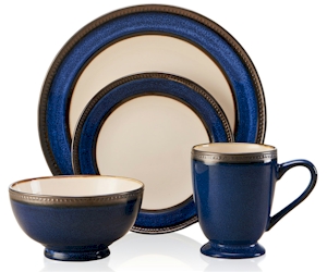 Pfaltzgraff Catalina Cobalt
