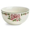 Pfaltzgraff Christmas Plaid Soup/Cereal Bowl