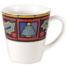 Pfaltzgraff Christmas Rejoice Coffee Mug