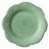 Pfaltzgraff Choices Cloverhill Green Dinner Plate