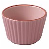 Pfaltzgraff Bubble Gum Cupcake Cafe Ramekin