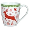 Pfaltzgraff Dancing Snowflakes Mug