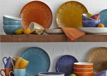 Pfaltzgraff Dolce Cobalt