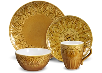 Pfaltzgraff Dolce Honey
