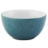 Pfaltzgraff Dolce Turquoise Fruit Bowl
