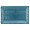 Pfaltzgraff Dolce Turquoise Rectangular Platter