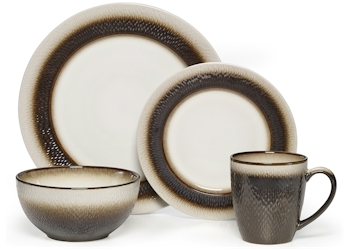 Pfaltzgraff Eclipse Bronze