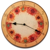 Pfaltzgraff Evening Sun Round Clock