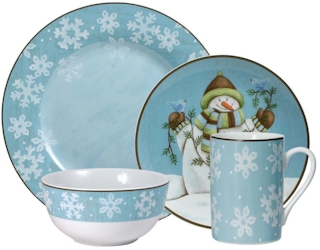 Pfaltzgraff Evergreen Ernie