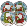 Pfaltzgraff Evergreen Ernie Salad Plate