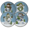 Pfaltzgraff Evergreen Ernie Salad Plate