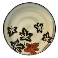 Pfaltzgraff Falling Leaves