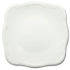 Pfaltzgraff Filigree Square Dinner Plate