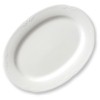 Pfaltzgraff Filigree Oval Platter