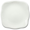 Pfaltzgraff Filigree Square Salad Plate