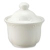 Pfaltzgraff Filigree Sugar Bowl with Lid