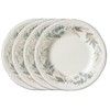 Pfaltzgraff Filigree Wildflower Garden Salad Plates