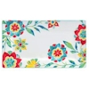 Pfaltzgraff Floral Medallion Rectangular Platter