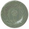 Pfaltzgraff Flower Garden Sculpted Buffet Plate
