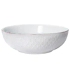 Pfaltzgraff French Lace White Individual Pasta Bowl