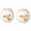 Pfaltzgraff Garland Spruce Sculpted Salt and Pepper Set