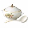 Pfaltzgraff Garland Spruce Soup Tureen