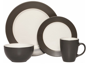 Pfaltzgraff Harmony Charcoal